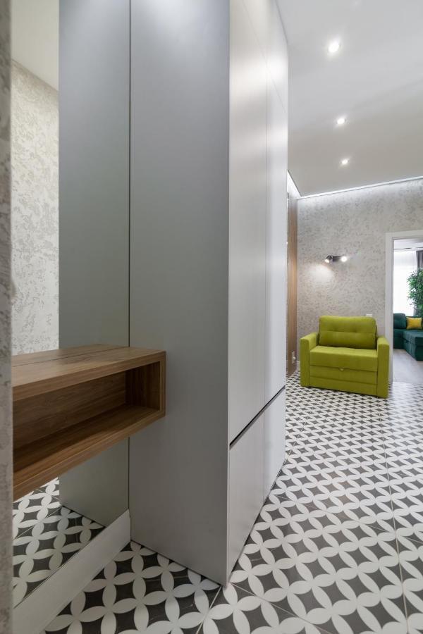 Royal Vip Apartment On Pidmurna 24 Lviv Exterior foto